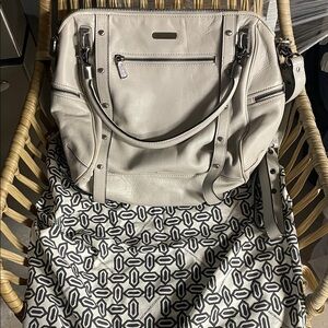 Rebecca Minkoff Cream Shoulder Bag